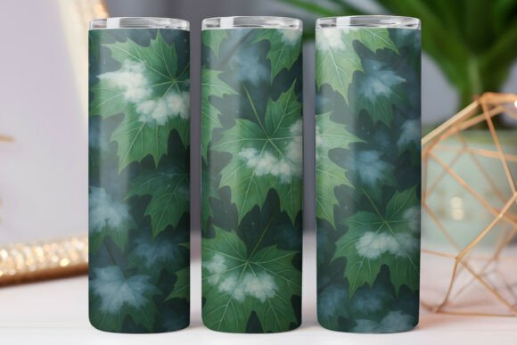 Canadian Maple Leaf Tumbler Wrap 20oz Review