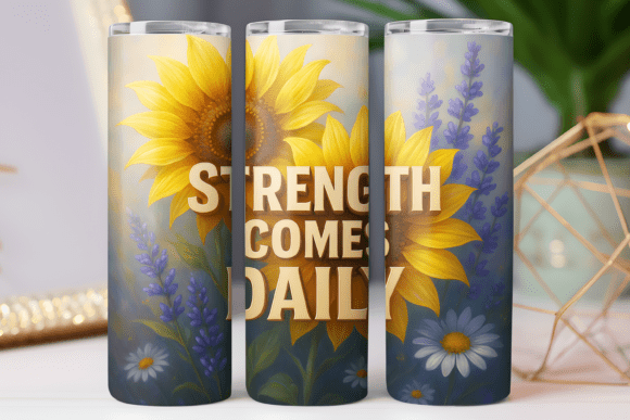 Motivation Tumbler Wrap Design Review