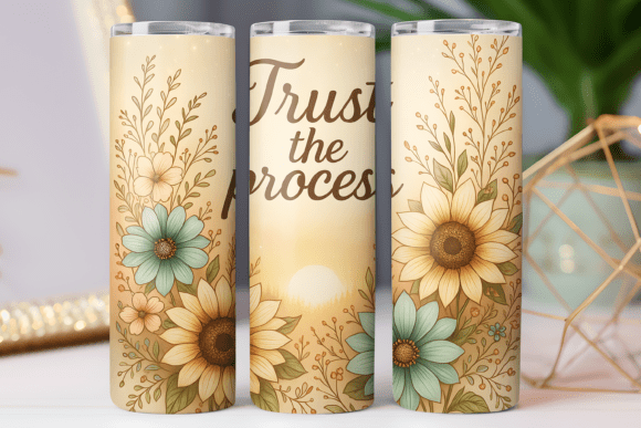 Motivation Tumbler Wrap Skinny Design Review