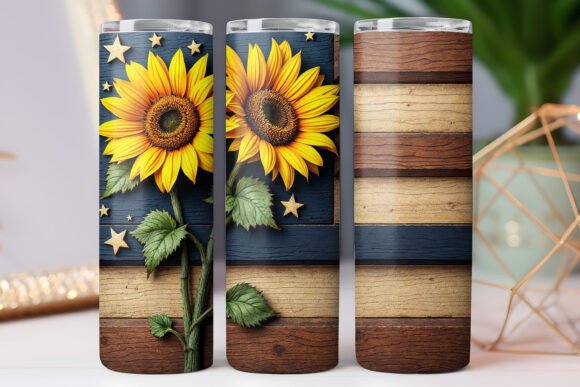 Us Veteran Army Tumbler Wrap Design Review